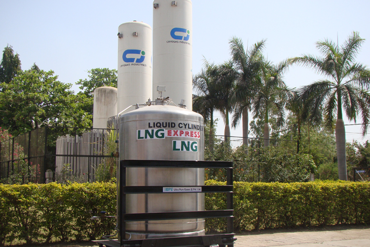 LNG Express India Pvt. Ltd.